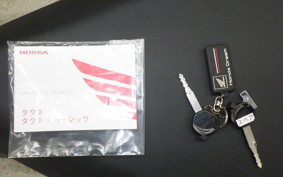 HONDA TACT-4ﾍﾞｰｼｯｸ AF79