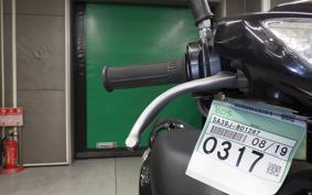 YAMAHA JOG ZR Gen.3 SA39J