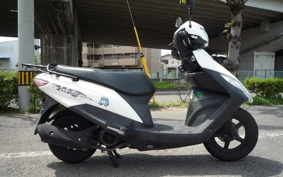 SUZUKI ADDRESS V125 DT11A