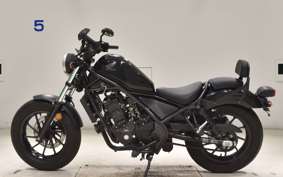HONDA REBEL 250 MC49