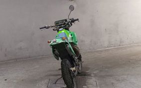 KAWASAKI KDX125 SR DX125A