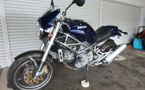 DUCATI  DUCATI  MONSTAR S4 2001 ZDMM400AAYB