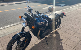 TRIUMPH TRIUMPH BONNEVILLE T100 2023 DAD70G
