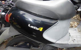 SUZUKI LET's 4 CA45A