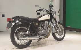 YAMAHA SR400 Gen.3 2008 RH01J