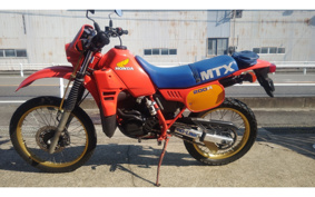 HONDA MTX200R MD07