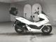 Фото Honda PCX 125 с японского аукциона