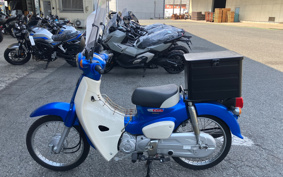 HONDA SUPER CUB50 AA09