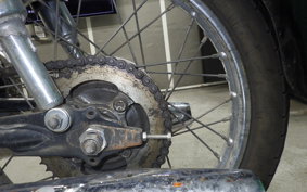 HONDA CD125T BENLY 2023 CD125T