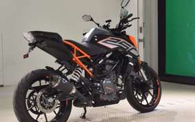 KTM 250 DUKE