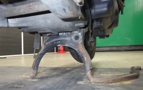SUZUKI LET's 4 2021 CA41A