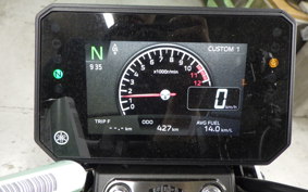 YAMAHA XSR900 2025 RN96J