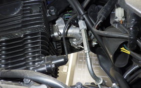 SUZUKI GIXXER 150 ED13N