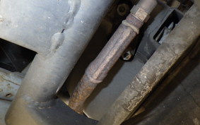 SUZUKI LET's CA4AA