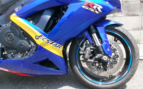 SUZUKI GSX-R750R 2013 CW211