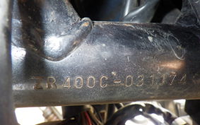 KAWASAKI ZEPHYR 400 Gen.2 1991 ZR400C