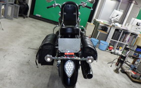 YAMAHA XV1700 ROADSTAR MIDNIGHT 2008