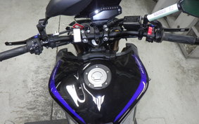 YAMAHA MT-09 ASP 2021 RN52J