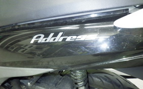 SUZUKI ADDRESS 110 2019 CE47A