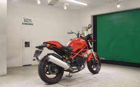 DUCATI MONSTER 400 IE 2007
