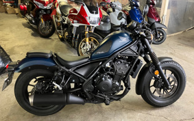 HONDA  REBEL 500 2024 PC60