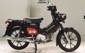 HONDA CROSS CUB 110 2007 JA60