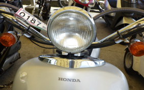 HONDA JOKER 90 HF09