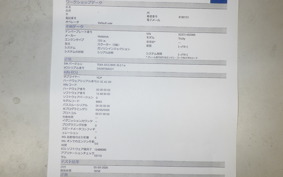 YAMAHA TRICITY 155 A SG37J