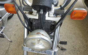 HONDA REBEL 250 MC13