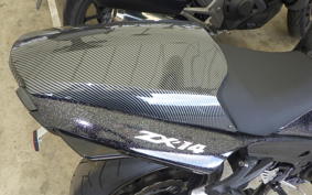 KAWASAKI ZZ1400 NINJA R 2006 ZXT40A