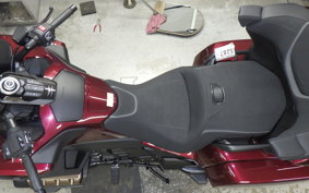 HONDA GL 1800 GOLD WING TOUR DCT 2026 SC79