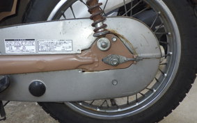 HONDA LITTLE CUB E AA01