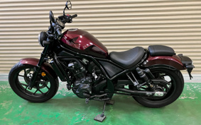 HONDA REBEL 1100 DCT 2021 SC83