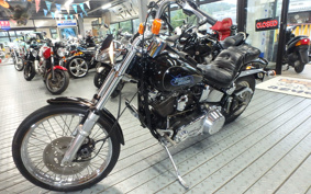 HARLEY FXSTC1340 1987 BKL