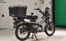 HONDA CT125 HUNTER CUB JA55