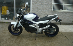 SUZUKI GLADIUS400 ABS 2011 VK58A