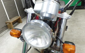 HONDA CB223S 2008 MC40