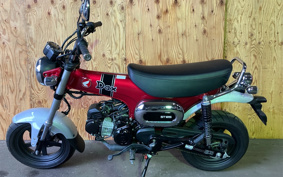 HONDA  DUX 125 JB04