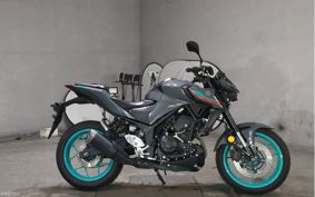 YAMAHA MT-25 RG74J