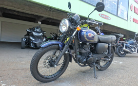 KAWASAKI W175 SE BJ175A