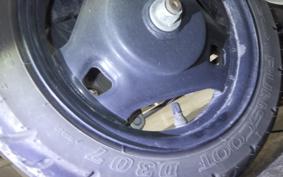 SUZUKI LET's 4 2024 CA45A