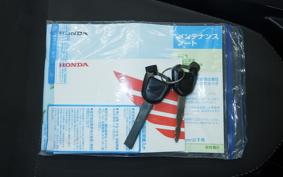 HONDA PCX 125 2025 JF56