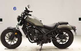 HONDA REBEL 250 A 2017 MC49