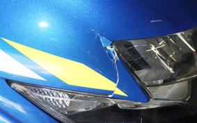 SUZUKI ｼﾞｸｻｰ250SF 2017 ED22B