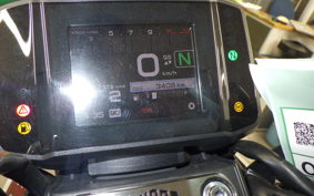 YAMAHA XSR900 2024 RN80J