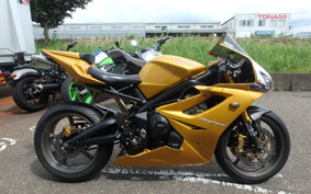 TRIUMPH DAYTONA 675 2006 TMD106