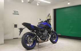 YAMAHA MT-07 2022 RM33J