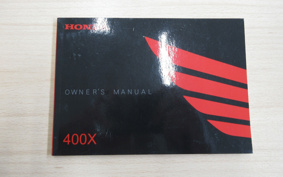 HONDA 400X 2022 NC56