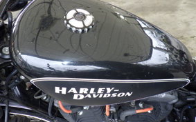 HARLEY XL1200N