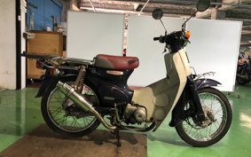 HONDA SUPER CUB90 HA02